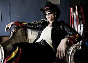 Enrique Bunbury en concierto