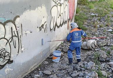Llaman a población a cuidar la infraestructura de la capital de Querétaro