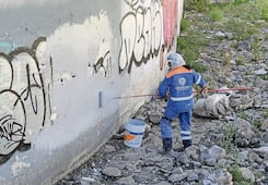 Llaman a población a cuidar la infraestructura de la capital de Querétaro