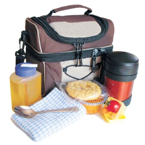 Tips para preparar el lunch de los niños preescolares