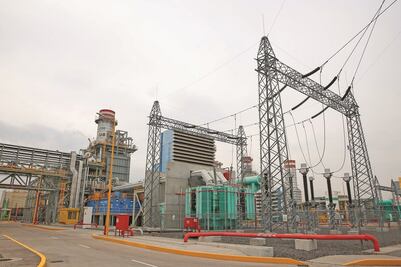 La CFE invertirá en la central de El Sauz, en Pedro Escobedo 