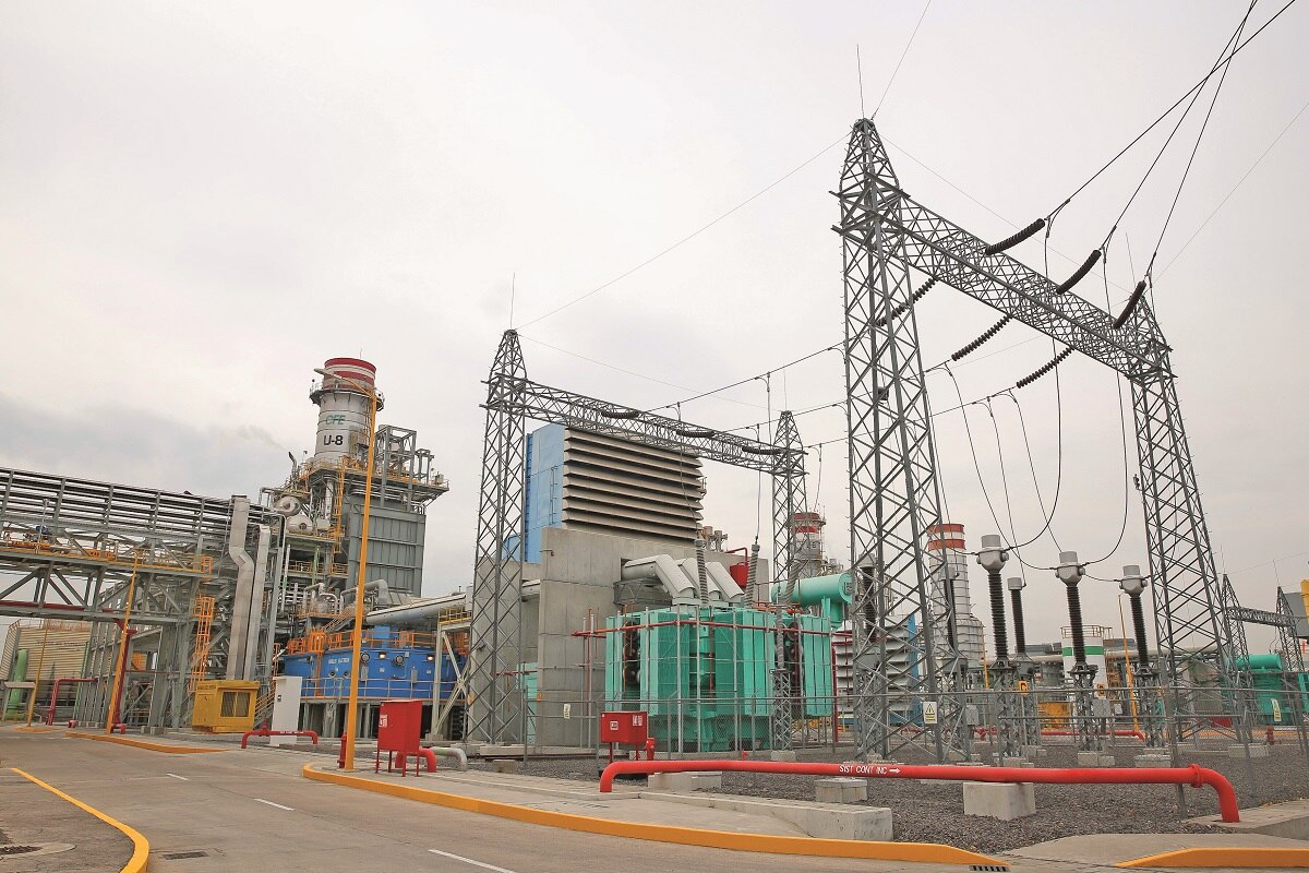 La CFE invertirá en la central de El Sauz, en Pedro Escobedo