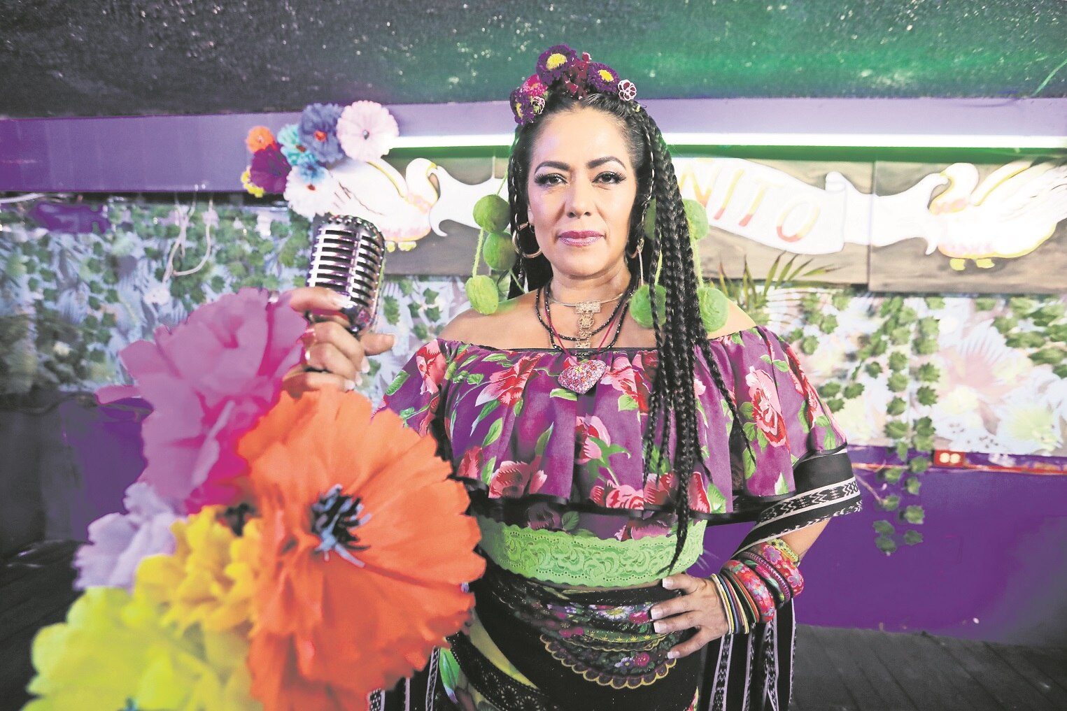 Querétaro celebrará la Independencia con concierto virtual de Lila Downs 
