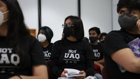 Sin fecha para regresar a clases presenciales en la UAQ