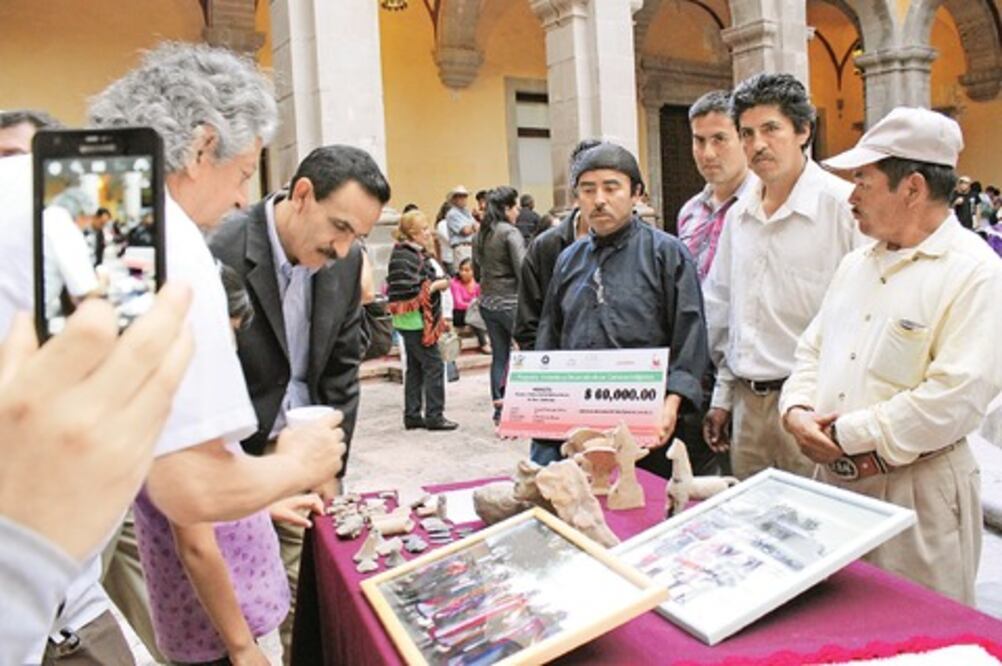 Programa apoya a 10 proyectos queretanos