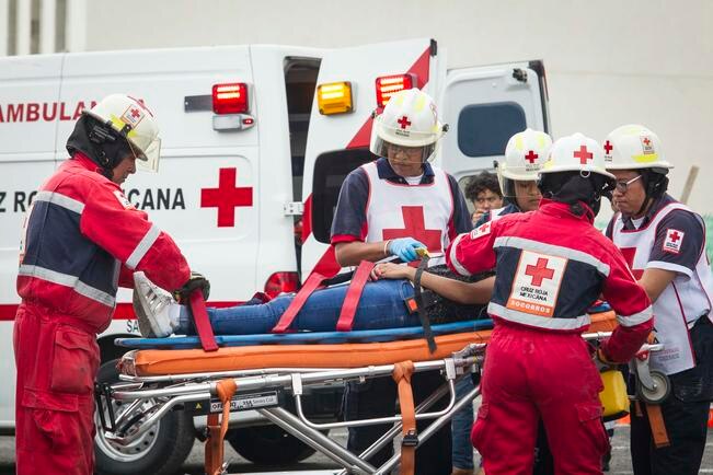 Cruz Roja planea  para Jalpan carrera de técnico