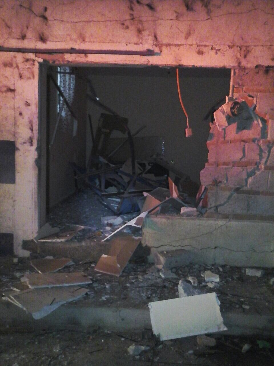 Se harán cargo de gastos por explosión