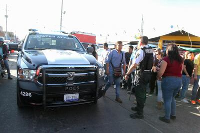  Pánico entre locatarios, por supuestos saqueos