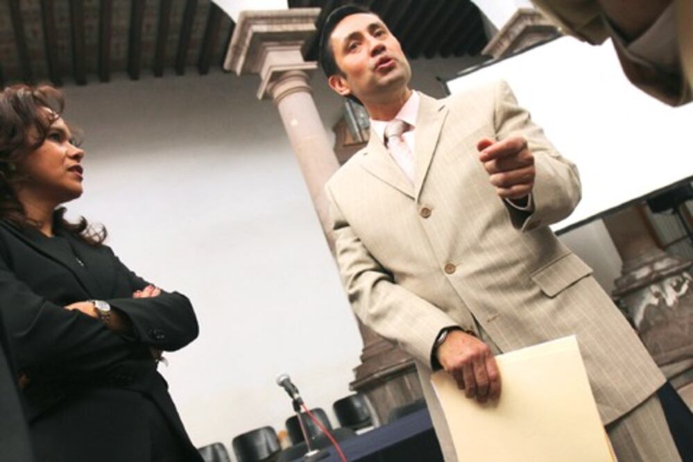 Acatan orden de TSJ para elegir  a ómbudsman  