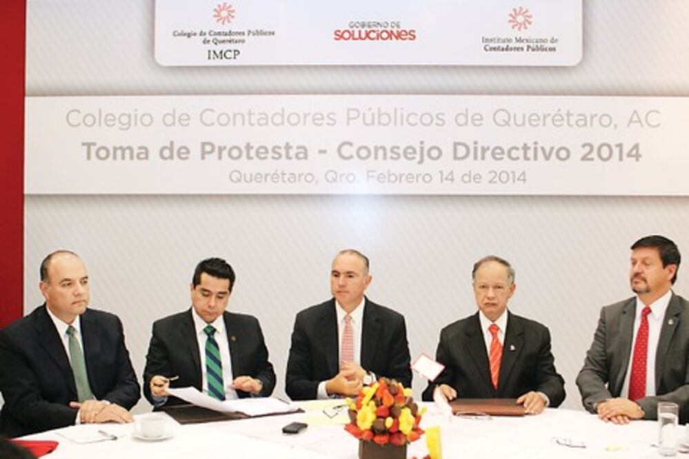 Llaman a formar más contadores en el estado