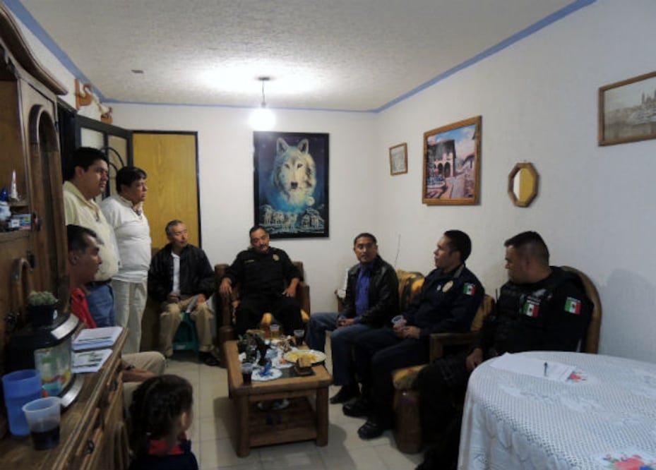 Recorre SSPM de SJR Jardines del Valle