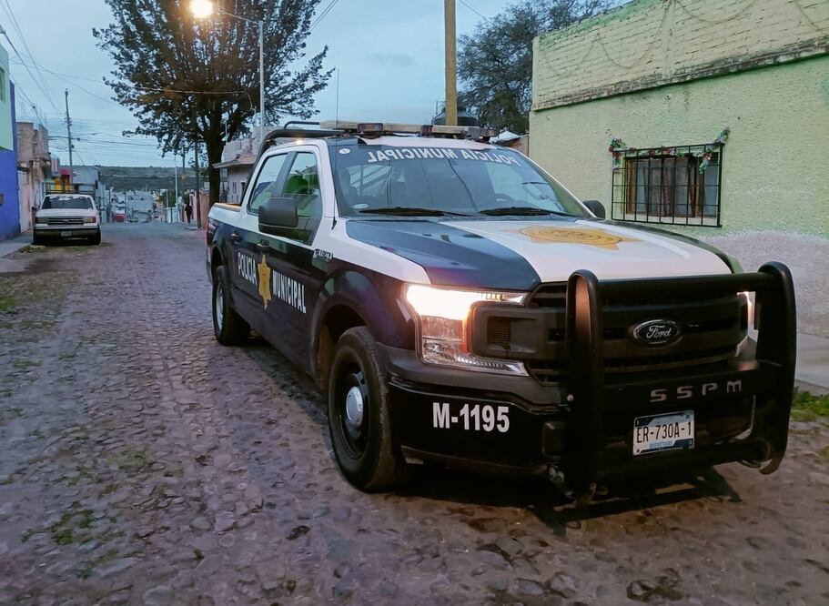 Foto: Facebook. Acción Policial Querétaro