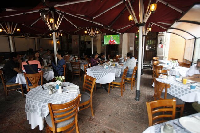 El 80% de los restaurantes no tiene para el pago de la renta