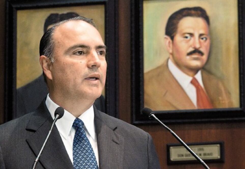 Gobernar, gran reto: Calzada