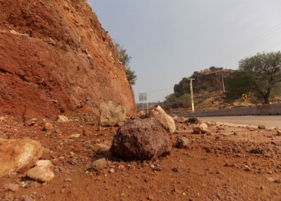 Saldo Blanco por lluvias: UEPC