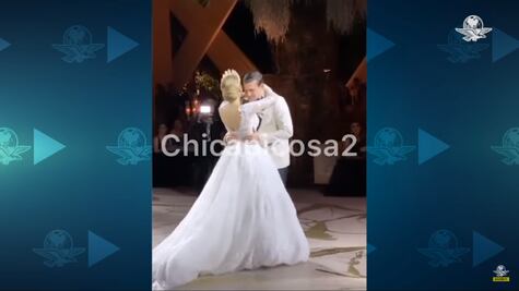Culiacán se paralizó por la boda de Alejandrina Guzmán, la hija de "El Chapo"