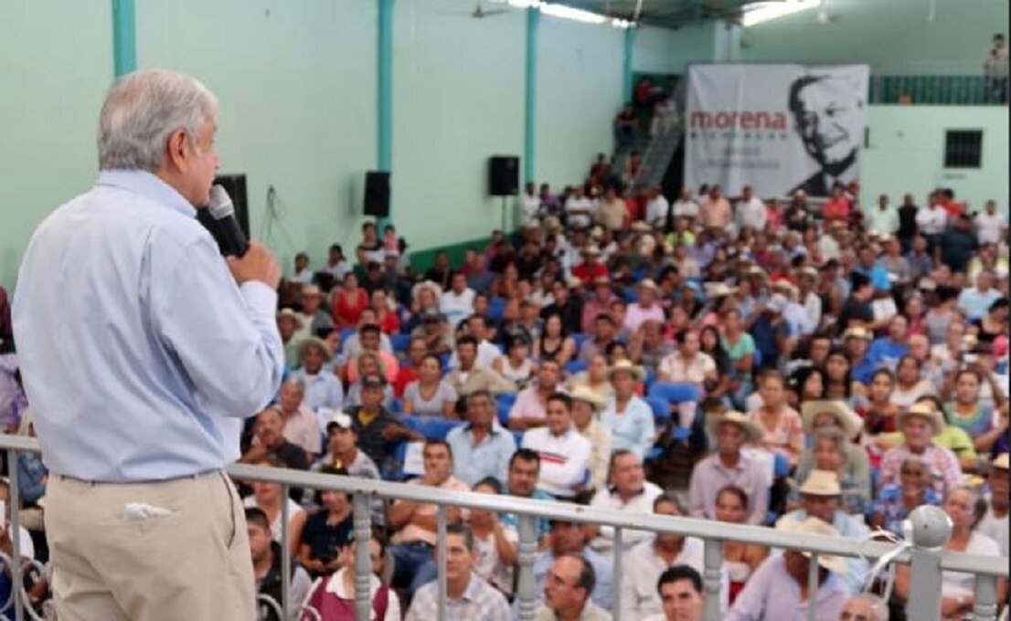 AMLO llama "señoritingo" y "pelele" a Meade