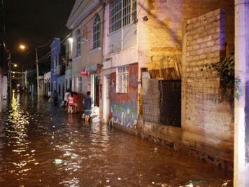 Diputados piden acciones para lluvias