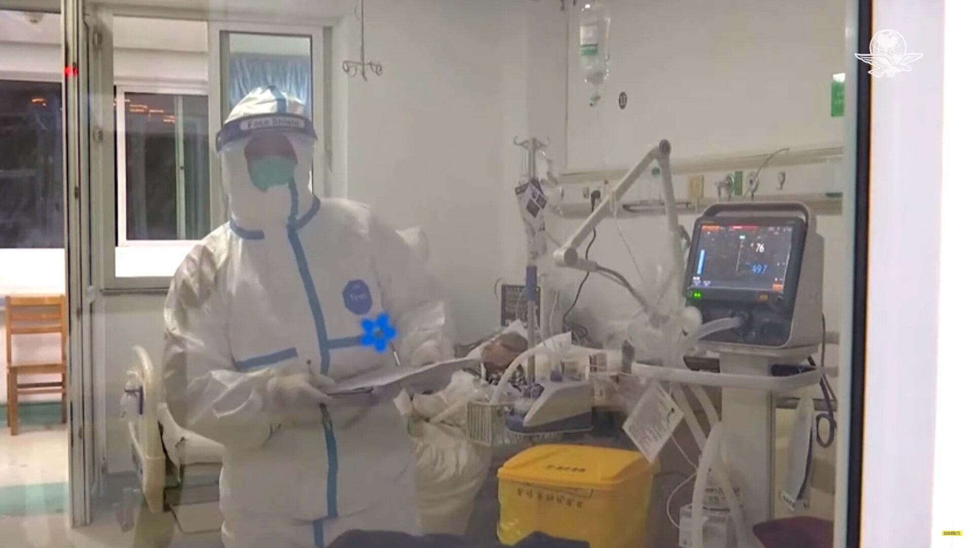 Edomex registra dos casos sospechosos de coronavirus