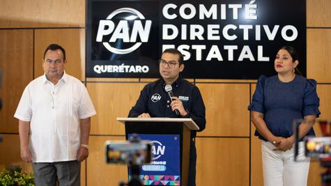Solicitará el PAN al INE quitar registro a Morena