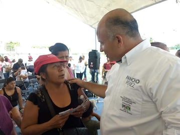 Pérez plantea regresar el lienzo a los charros 