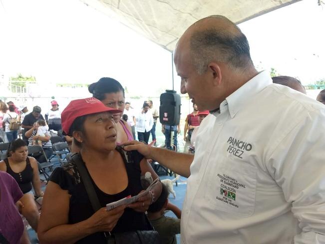 Pérez plantea regresar el lienzo a los charros