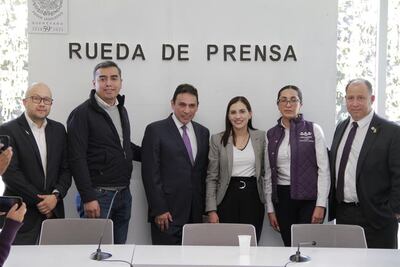 Elsa Méndez se suma a Encuentro Social