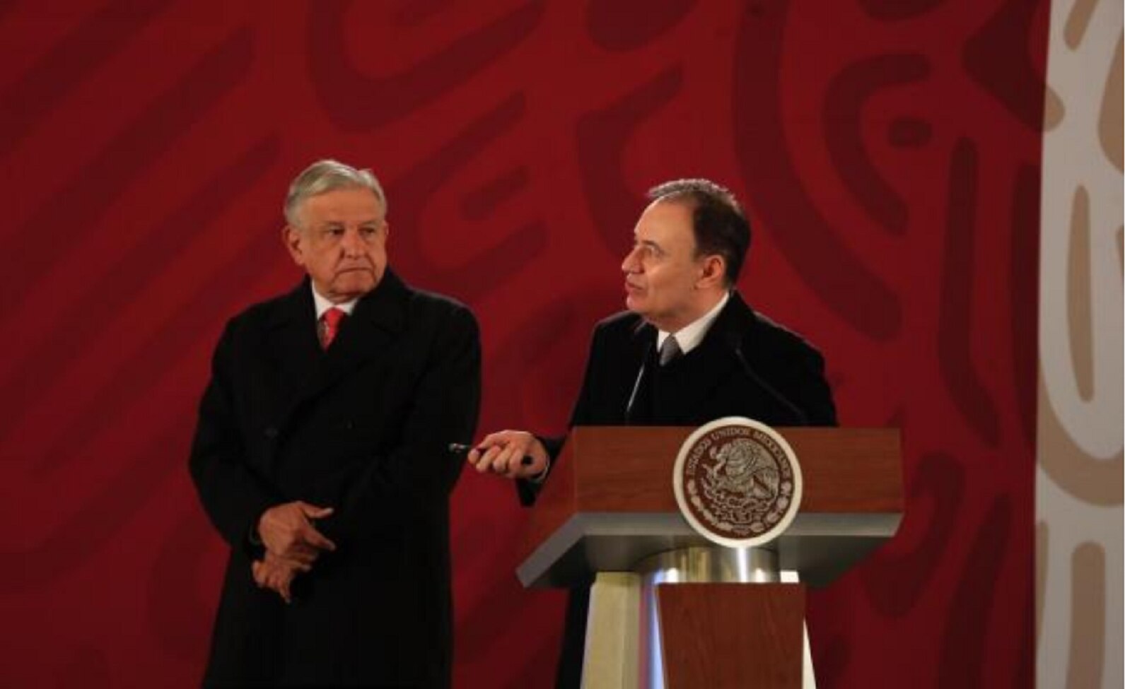 "Homicidios dolosos, a la baja en diciembre", asegura AMLO