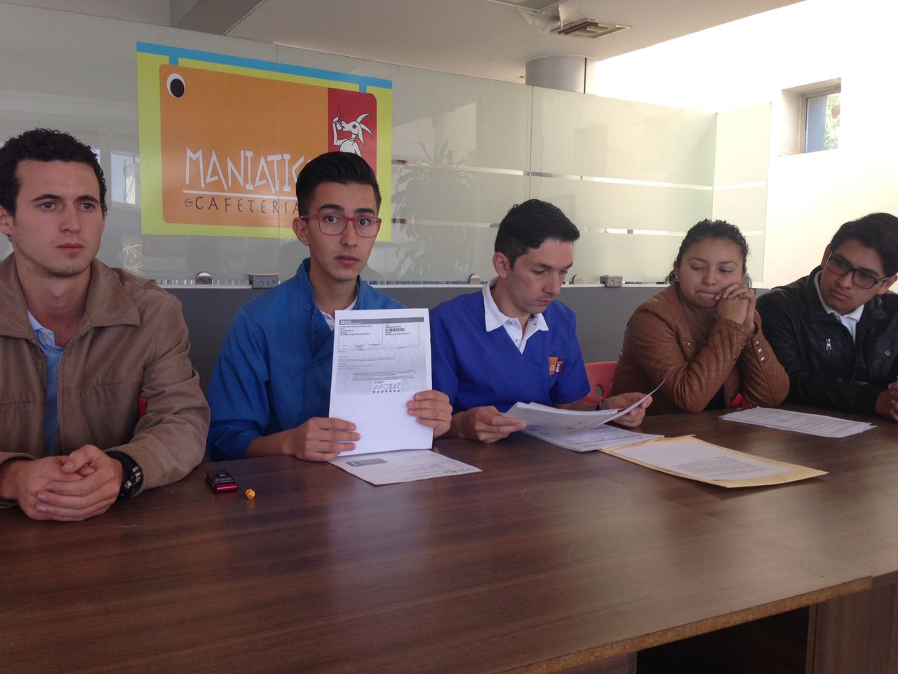 Niegan corrupción en cafeterías de la UAQ