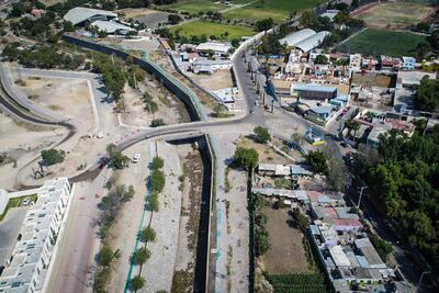 Corregidora abre par vial en avenida Fray Eulalio