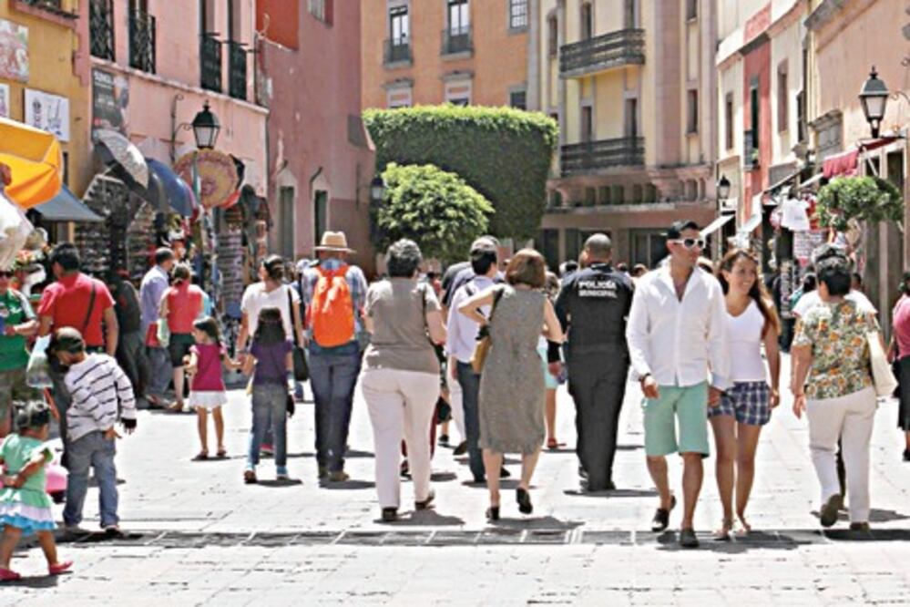 Querétaro en lista de estados seguros