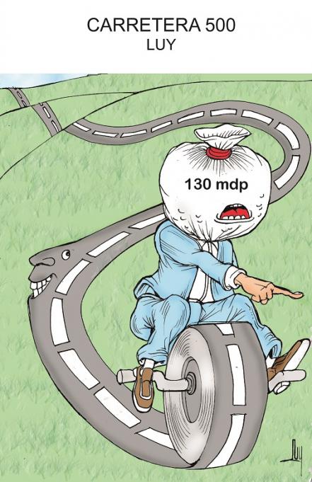 Carretera 500