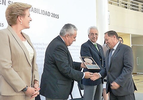 Premian a 8 empresas pro medio ambiente