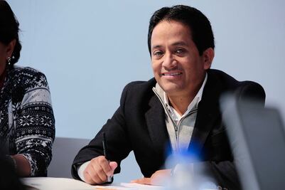 Eric Salas, exdiputado del PAN, fallece a causa del Covid-19