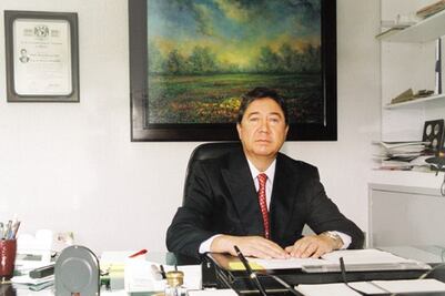 Industrial de hueso colorado