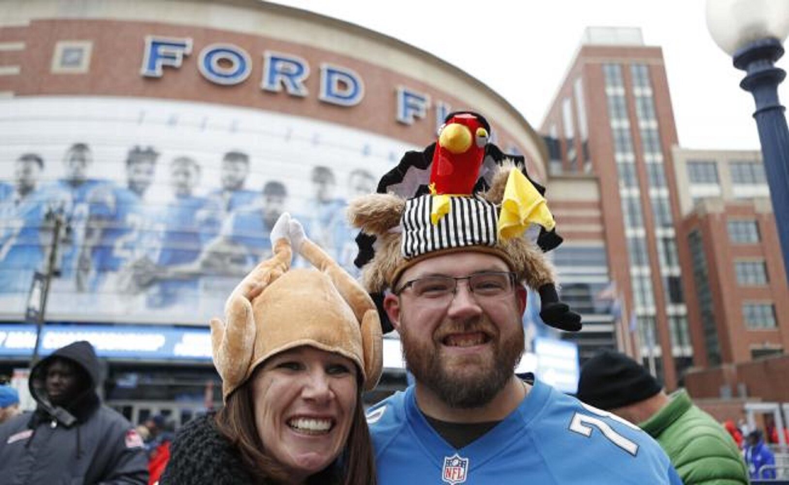 Familias de EU dejan la política fuera del menú de Acción de Gracias