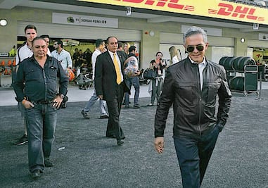 Realizan los últimos ensayos