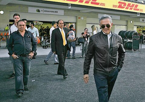 Realizan los últimos ensayos