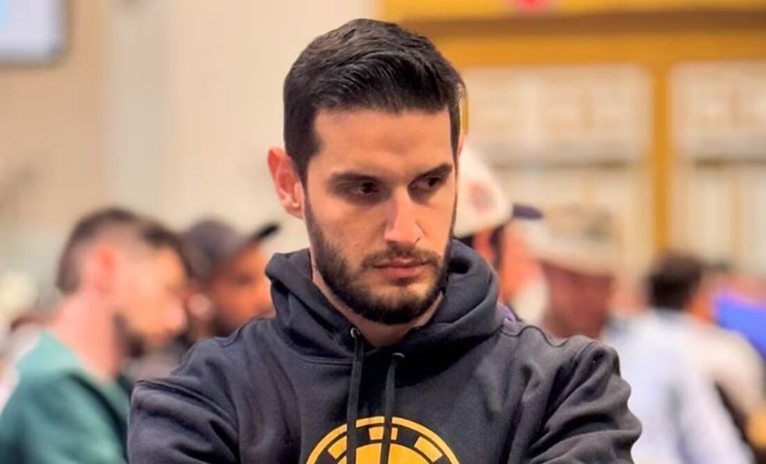 Adrián Marcelo fue acusado de ejercer violencia de género contra Gala Montes.