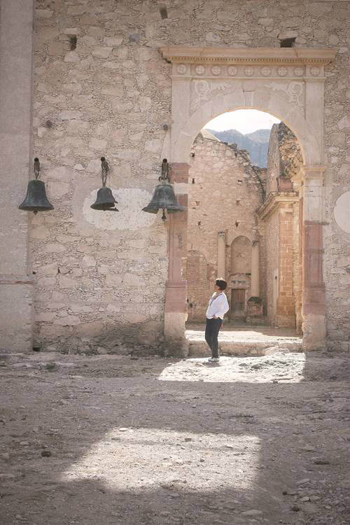 Buscan promocionar el centro del país