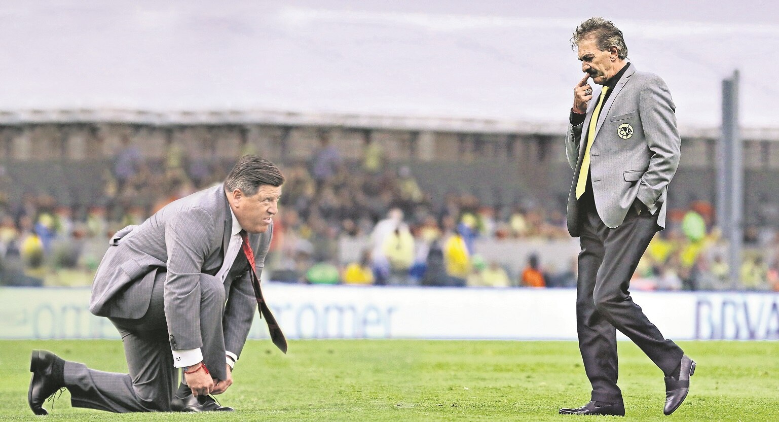 “Piojo”, presto a levantar el vuelo