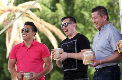 Consienten el paladar en "Mariachela"