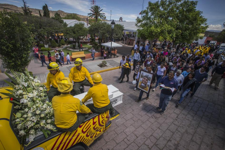 Foto: Demian Chávez, El Universal Querétaro