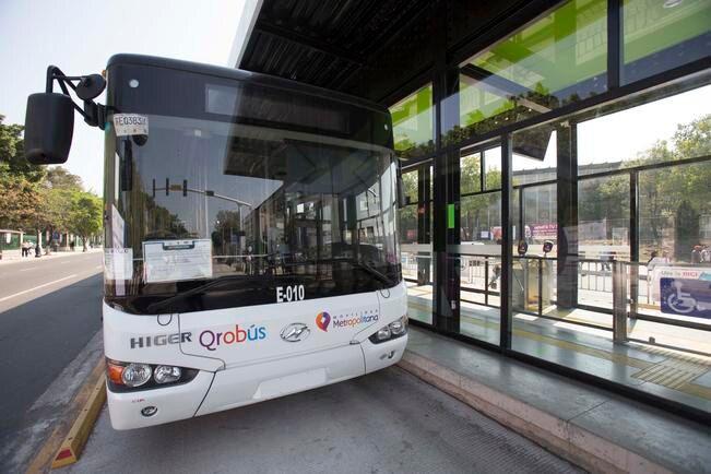 Sustituirán 100 unidades más de transporte público