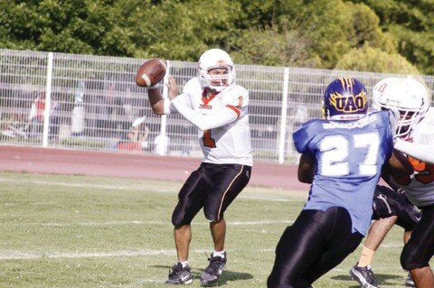 Un domingo de emociones