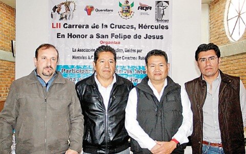 Continúa la tradición en Hércules