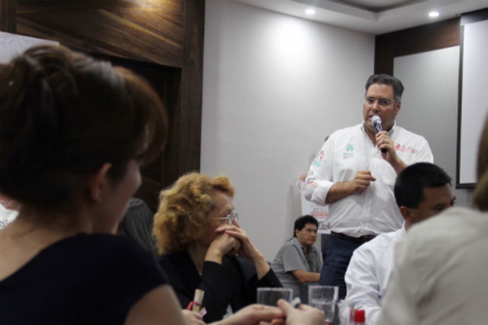 Pozo, a favor del medio ambiente