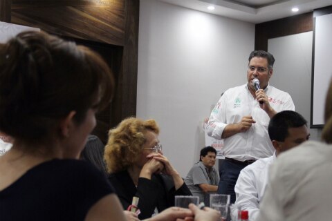 Pozo, a favor del medio ambiente