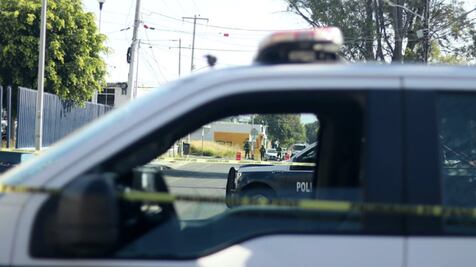 "No hay daños graves" en módulo de la policía baleado, en Querétaro