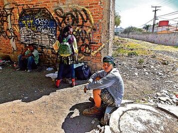 Migrantes sufren extorsión en SJR